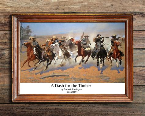 Printable Cowboy Art, Western Wall Decor, Western Fine Art Prints ...