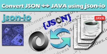 Image result for JSON Type in Java