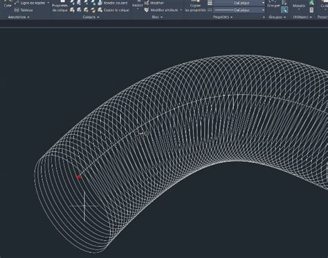 Image result for AutoCAD Array along Path