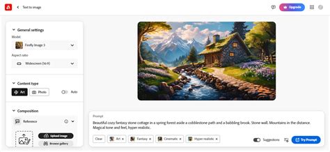 Create AI Images From Text 的图像结果