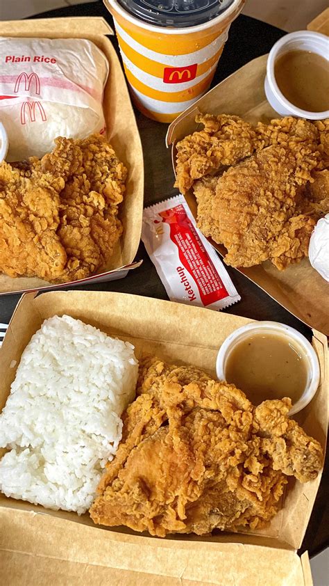 Donna 🌸 | #AtinToChickenMcDo Enjoy the NEW chicken @mcdo_ph Much malaki ...