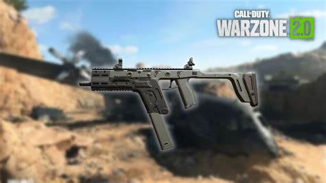 Image result for Cod Warzone Fennec Metas