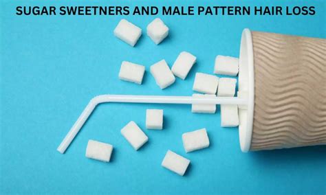 Male pattern hair loss greatly linked with sugar sweetened beverages