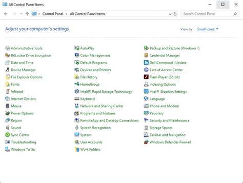 Image result for Device Control Panel
