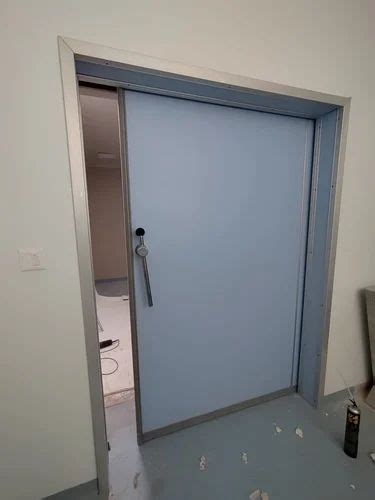 X-Ray Room Doors - Anti radiation X ray room door Manufacturer from ...