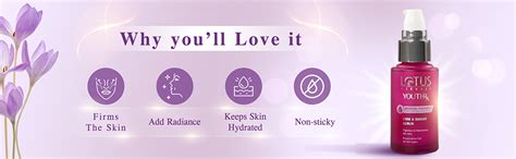 Lotus Herbals YouthRx Firm & Bright Face Serum | Bakuchiol Retinol ...