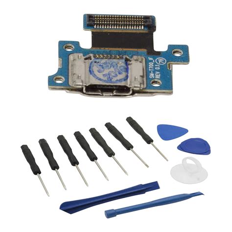 Best Shopper - USB Charger Dock Ribbon Flex Port Fits for Samsung ...