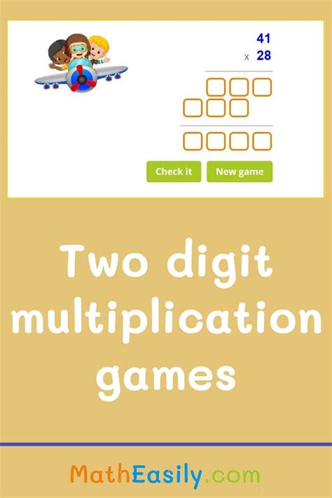 Image result for How to Do Two Digit Multiplication