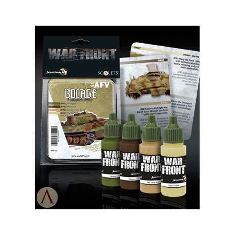 Acheter Scale75 - Bocage Battle of Normandy - Scale75 - Jeux de figurines