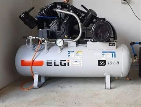 Industrial Air Compressors - Air Compressor 10 elgi make Trader ...