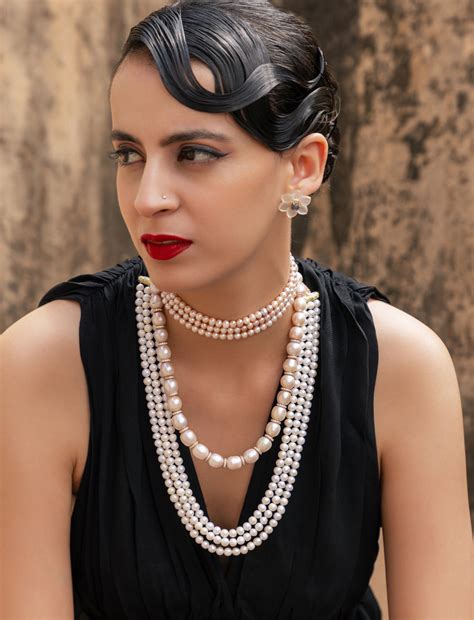 TASSELS & NECKLACES – KESYA JAIPUR