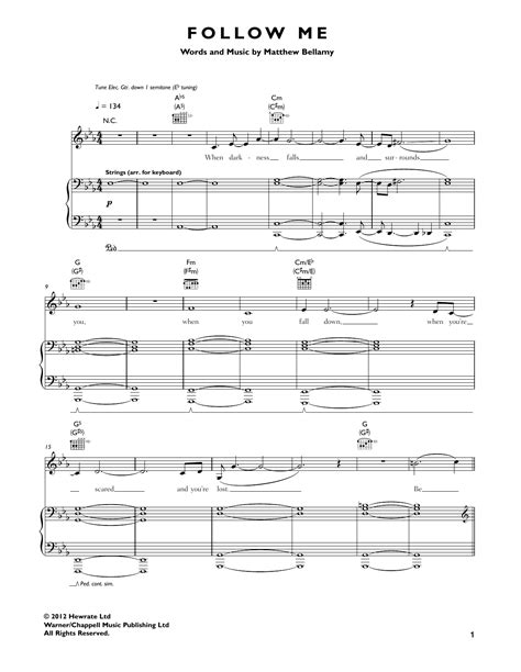 Image result for Follow Me Guitar Tutorial