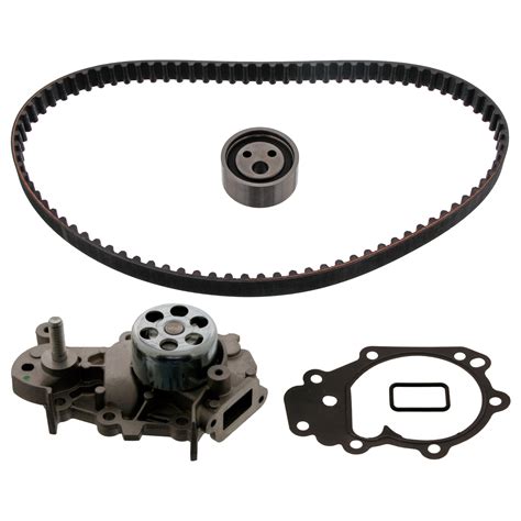 febi | 45102 | Timing Belt Kit with water pump | bilstein group ...