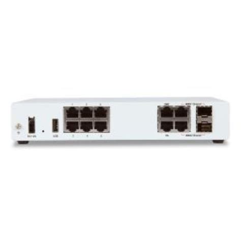 Buy Fortinet FortiGate 80F | 10 Gbps Firewall Throughput | 900 Mbps ...