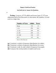 How to Find Test Statistics Using Statcruch 的图像结果