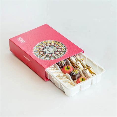 Kaju Delight 400Gm – Kesar Sweets