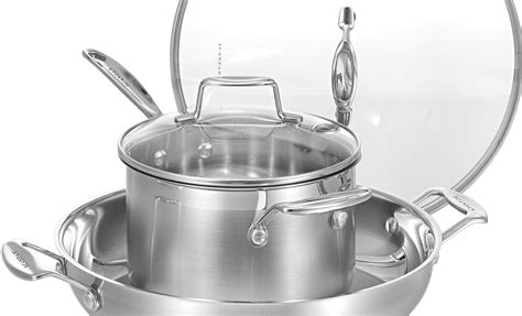 The original SCANPAN - Denmark - Cookware for induction