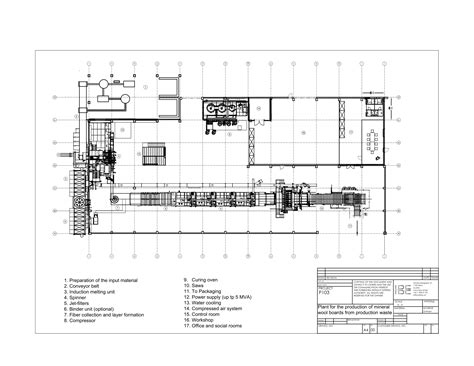 Factory Layout EN-1 - IBE