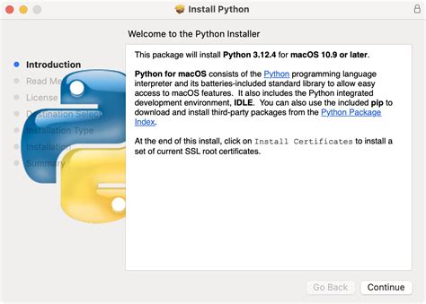 Image result for Python Idle Install