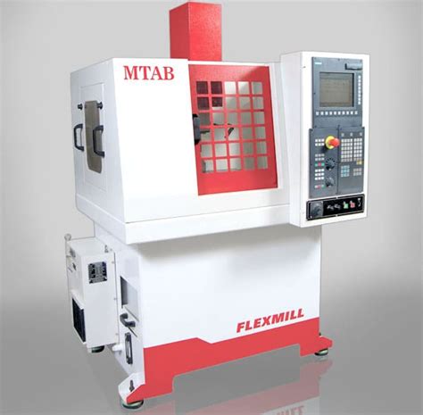 CNC Machining Centers - FLEXMILL - Bestech Australia