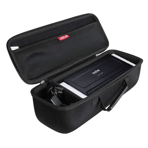 Hermitshell Hard Travel Case for Brother ADS-1250W / ADS-1700W / ADS ...