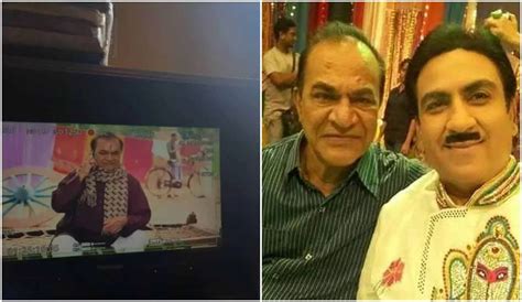 Taarak Mehta Ka Ooltah Chashmah Nattu Kaka aka Ghanshyam Nayak back on ...