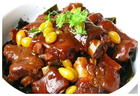 真正好吃的大猪蹄子都是肥而不腻的-新闻中心-温州网