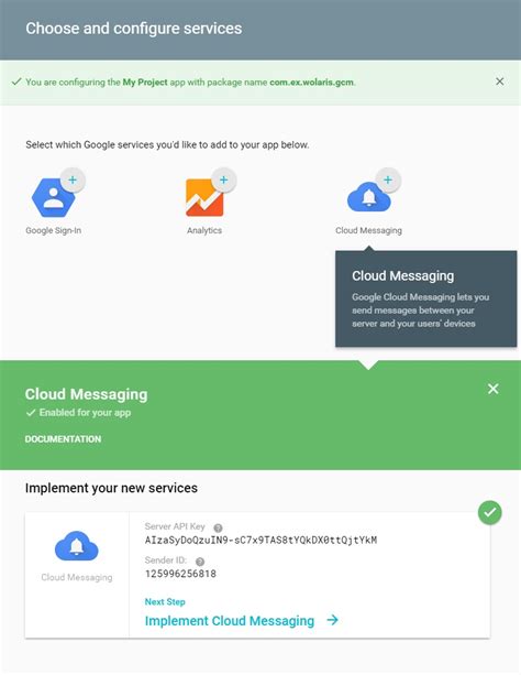 Image result for Google Push Notification