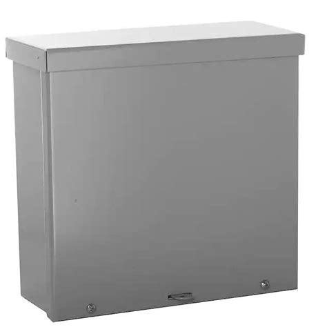 Southwire Steel Weatherproof New work/Old work Rectangular Electrical ...