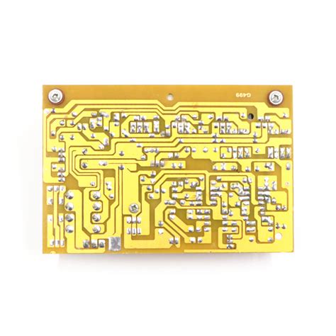 Home Theater Board: 4.1 Home Theater Circuit Board Four 2050 Transisto