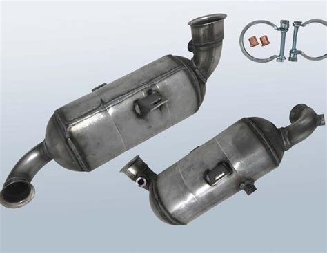 Diesel Particulate Filter (DPF) PEUGEOT 208 I (CA_, CC_) buy 498.00