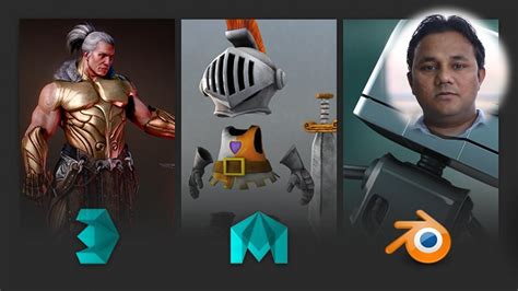 Game Environment Art