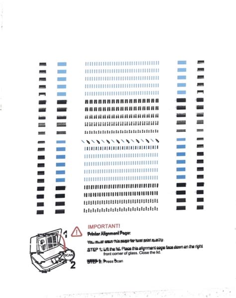 Image result for Printer Alignment Issues