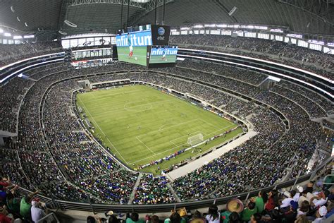 Dallas Cowboys Stadium Seating Capacity | Cabinets Matttroy