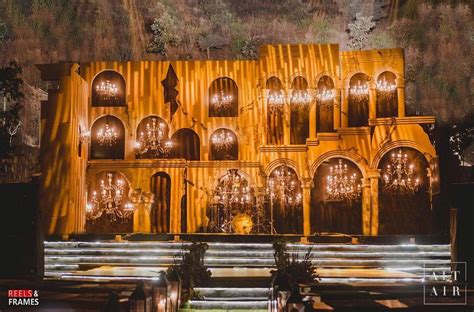 30+ Wedding Stage Decoration