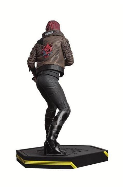 Dark Horse Comics Cyberpunk 2077 Female V 8.5 Figure India | Ubuy