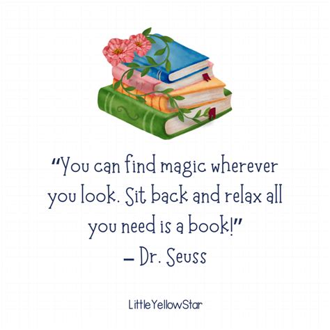 11 Reading Quotes For Kids - LittleYellowStar