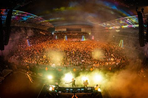 [Event Review] Above & Beyond Group Therapy 500, Los Angeles - EDMTunes