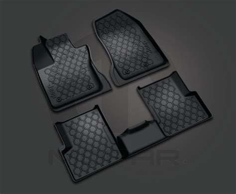 2015-2023 Jeep Renegade All Weather Floor Mats - Free Shipping | Auto ...