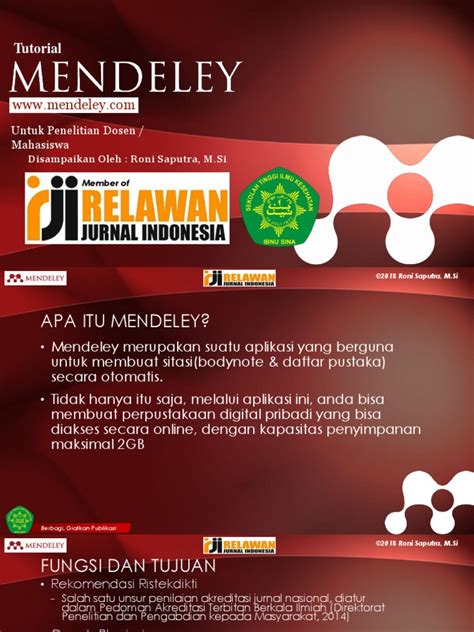 Image result for Tutorial Install Mendeley