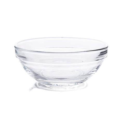 Duralex Glass Mini Bowl | Crate and Barrel KSA