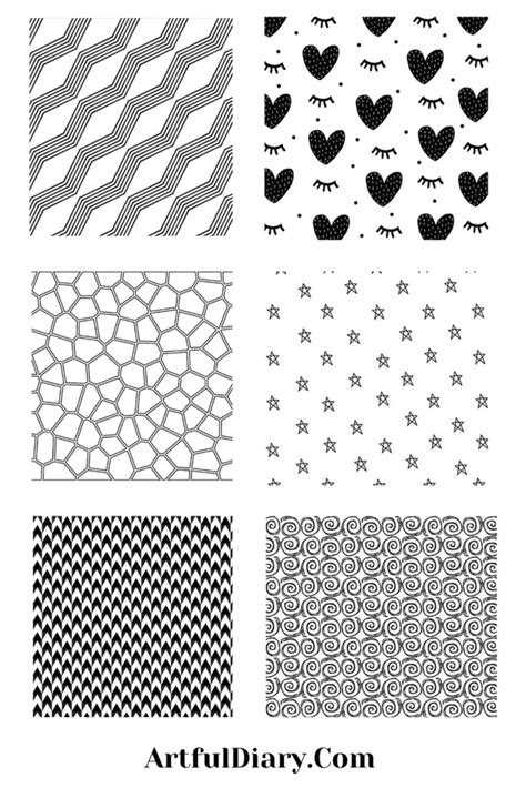 Image result for Random Patterns Easy