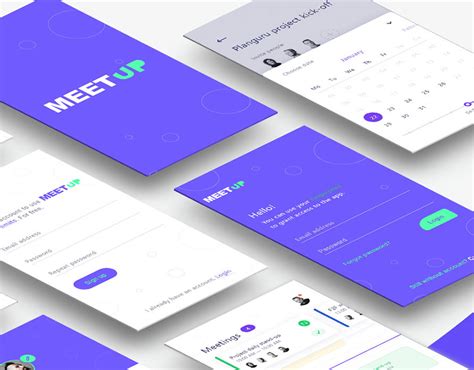 Image result for Meetup App Features