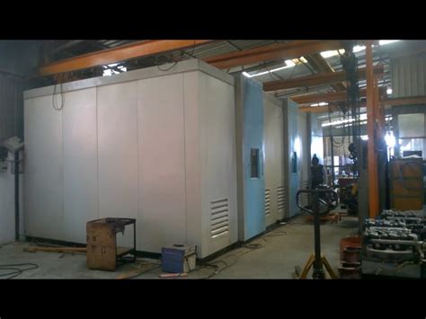 Noise Test Chamber - Motor Sound Test Chambers Manufacturer from ...