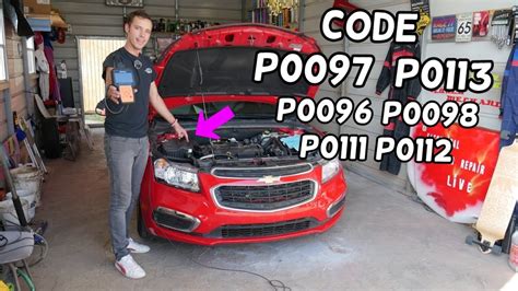 Image result for P0097 Chevy Code
