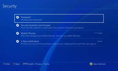 Image result for How to Reset PS4 System Passcode