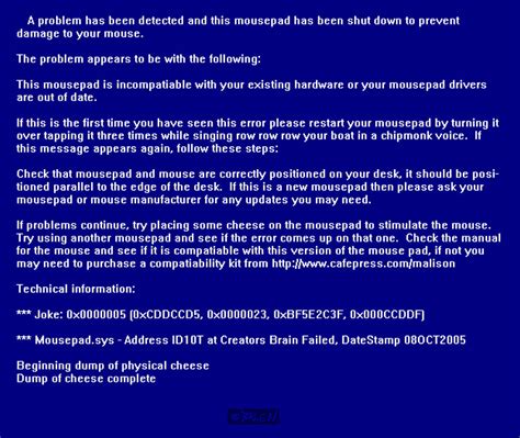 Create BSOD in Notepad 的图像结果