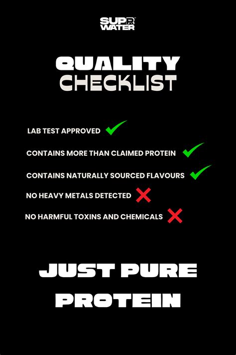 Supr Water - Best Protein Water with 24g of Protein in India