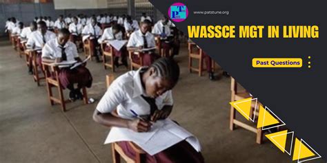 WASSCE 2025 Elective Maths Past Question and Answers - PatsTune