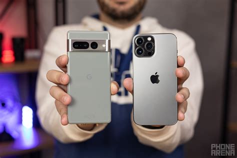 Pixel 7a vs iPhone 13 Pro Max: Is the extra money for Apple REALLY worth it? - Smart.DHgate ...